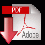Logo für Adobe PDF mit dem Verweis auf das Programm des Tages für Pfarrgemeinderäte 2015